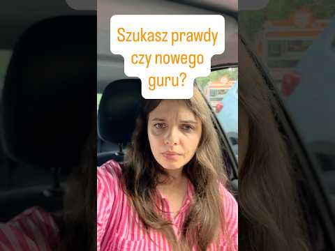 „To w co mam teraz wierzyć? Kto ma rację? Daj mi nową instrukcję!” 🤦‍♀️