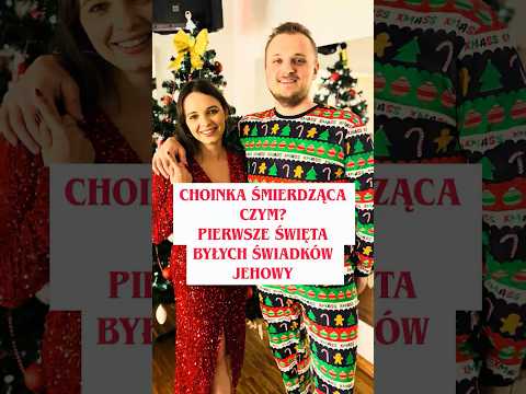 Ich pierwsza choinka po wyjściu z sekty i dlaczego musieli ją ukrywać!