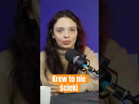 Czy krew to ścieki? Obalamy słowa świadków Jehowy