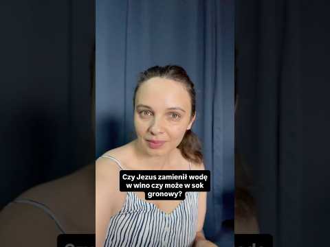 Co Jezus myślał o winie na serduszko?