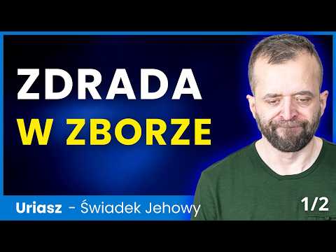 Starszy Zboru Kłamał w Sądzie Pod Przysięgą! Uriasz 1/2