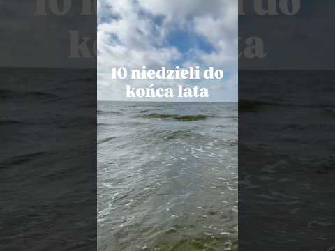 Lato, korzystaj z niego jak najlepiej. Niekoniecznie na głoszeniu na ośrodku pionierskim 🫠