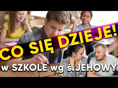 Do czego dochodzi na szkolnych kółkach zainteresowań wg. świadków Jehowy - #104