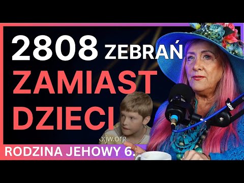 Nie miałam czasu na własne dzieci przez organizację - wyznania ex-ŚJ