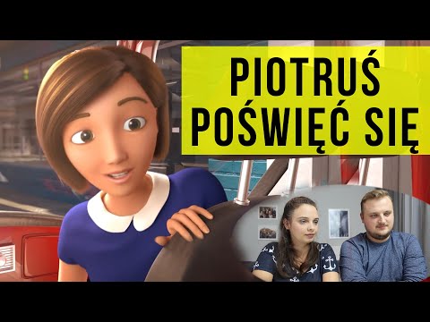 Piotrus Grzesznik i poświęcanie się dla innych - Zostań niePrzyjacielem Jehowy! #116