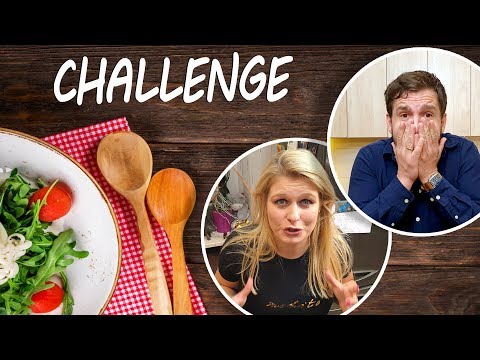 MAMA VS TATA😲 KTO WYGRA CHALLENGE?🤪 MASTERCHEF MAMUŚKA W AKCJI 👩‍🍳