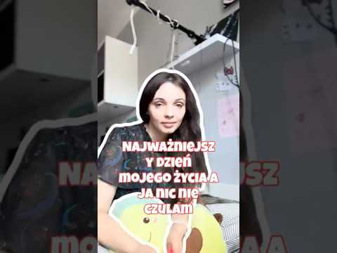 Dzień mojego chrztu