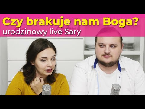 Czy brakuje nam Boga? - QandA na żywo #2