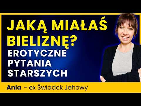 Co miałaś na sobie? Szokujące kulisy komitetu sądowniczego u Świadków Jehowy - Ania