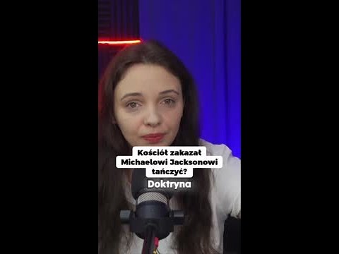 Czy religia chciała odebrać Michaelowi Jacksonowi jego słynny taniec?