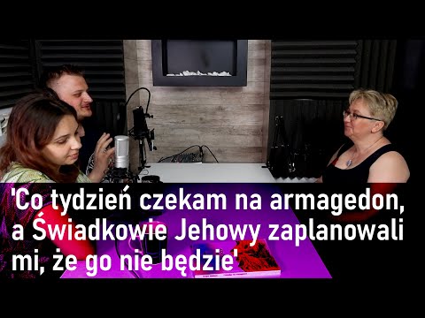 'Co tydzień czekam na koniec świata, a oni zaplanowali, że go nie będzie' - Grażyna Stachowicz #170