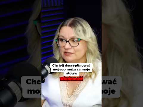 Kontrola żony w zborze świadków Jehowy