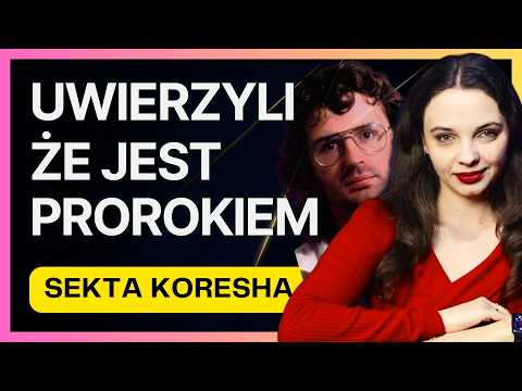 Czy uwierzyłbyś w jego proroctwa? Sekta Davida Koresha #390