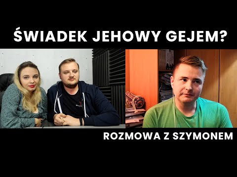 Gej jest ok, ale nie w organizacji - rozmowa z Szymonem #128