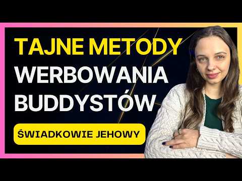 Buddysta u drzwi - jak reagują Świadkowie Jehowy? Utajnione procedury - 388