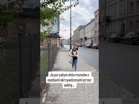 Odrobina normalności i zdrowia, dla tych wychowanych w sekcie