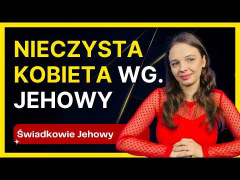 Tampony, podpaski czy kubeczki ? Na co pozwala Jehowa kobiecie? 376