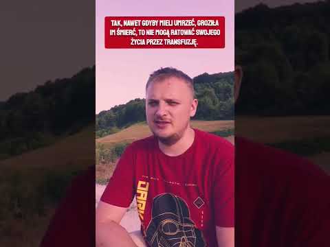 Świadkowie Jehowy i krew #1