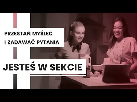Nie słuchaj rodziny, gdy ostrzega cię przed sektą-Jak zrobić z kogoś prawilnego świadka Jehowy #241