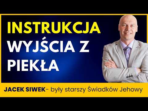 Powiedz mi KROK PO KROKU, co robić. Plan Wyjścia z Sekty
