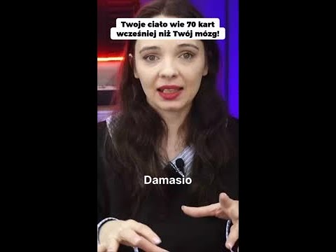 Twoje ciało wie szybciej niż myślisz! 🧠