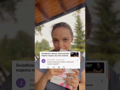 Czy świadkowie Jehowy lubią głosić w Warszawie?