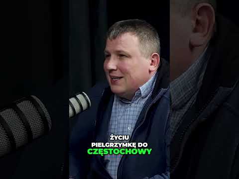 Fragment od 304: pielgrzymka do Częstochowy