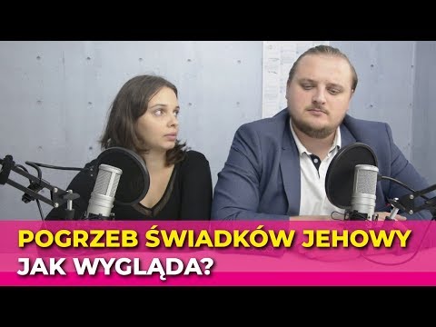 Czego nie ma na pogrzebie  świadków Jehowy? #24