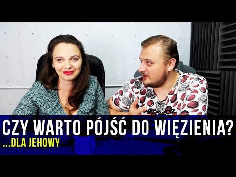 Czy warto pójść do więzienia? Dla Jehowy?  Strasznicowe Szorty v5 #100
