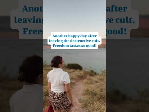 Healing has never looked so good! #exjw #exmormon