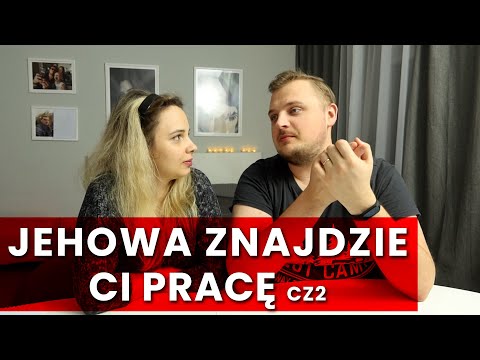 Co trzeba zrobić, żeby Jehowa znalazł ci pracę? Poradnik z Brudcastingu  #127