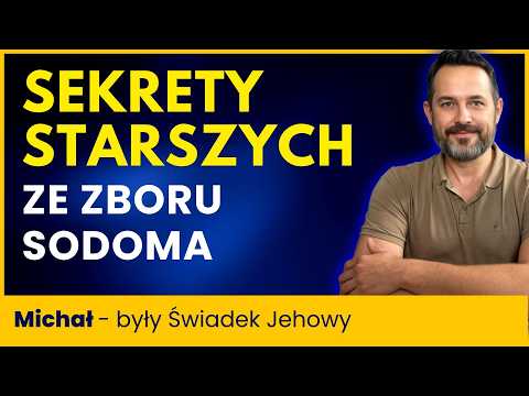 ŚLEDZILI MNIE i zaglądali przez okna. Tak działa sekta Świadków Jehowy