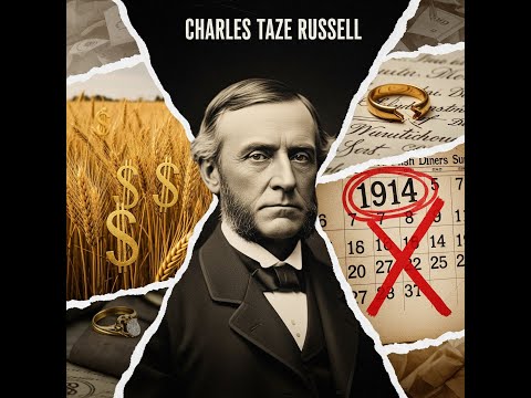 SKANDAL z pszenicą, rozwód, fałszywe proroctwa: historia Charlesa Russella. Początki świadków Jehowy