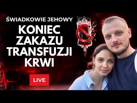 Koniec zakazu transfuzji krwi u Świadków Jehowy. Co o tym myślisz? B09/26