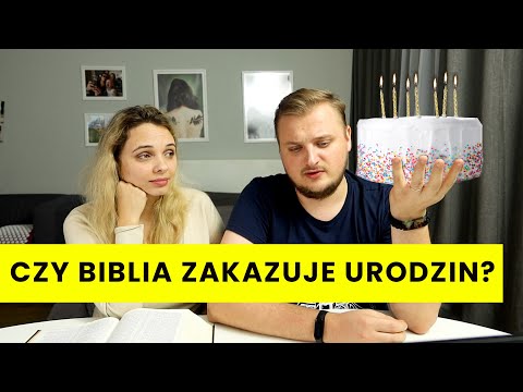 Czy świadkowie Jehowy obchodzą urodziny i dlaczego nie #122