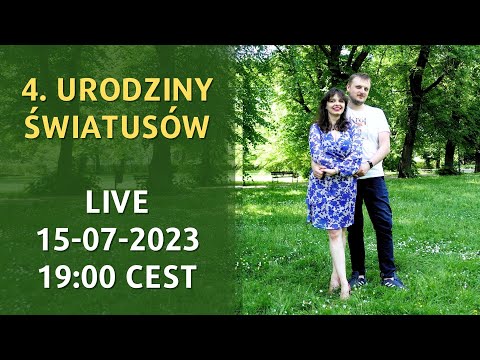 4. Urodziny Światusów Live QandA