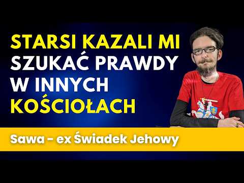 Dlaczego Sawa Porzucił Świadków Jehowy i Znalazł Spokój w Prawosławiu? #358