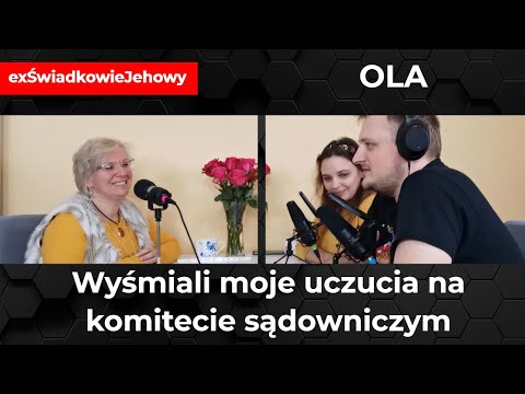 'Wyśmiali moje uczucia na komitecie sądowniczym' - Rozmowa z Olą - 208