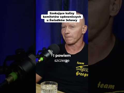 Czy te pytania to przesada? Mroczne kulisy komitetów sądowniczych Świadków Jehowy