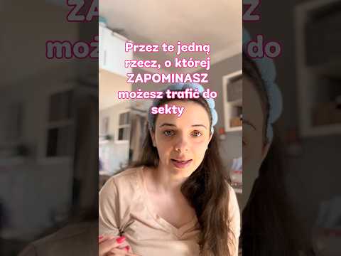 Zapominasz o tym, a to ci może uratować życie