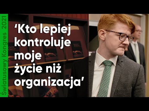 'Jehowa/Organizacja najlepiej kontroluje moje życie' - wolna wola wg. #świadkowieJehowy ^182