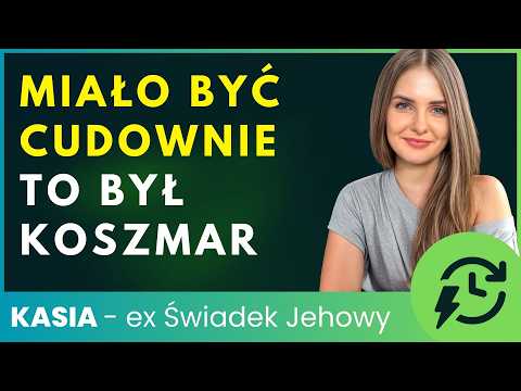 ROK PO ŚLUBIE CHCIAŁAM UMRZ... Toksyczne Małżeństwo u Świadków Jehowy