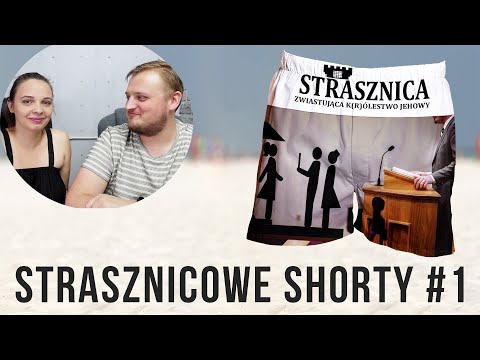 Jehowa będzie szczęśliwy, gdy do niego wrócisz - Strasznicowe Shorty v1 #81
