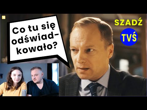 Analiza Odświadkowania Serialu  - Szadź cz2. serial TVN #113