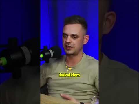 Śpiewał na spotkaniach świadków Jehowy, że nie trapi go lęk, a w rzeczywistości...