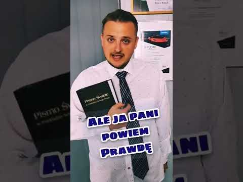 Świadkowie Jehowy i manipulacje podczas rozmów #2