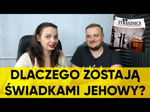 Dlaczego ktoś zostaje świadkiem Jehowy? Strasznicowe Szorty v7 #106