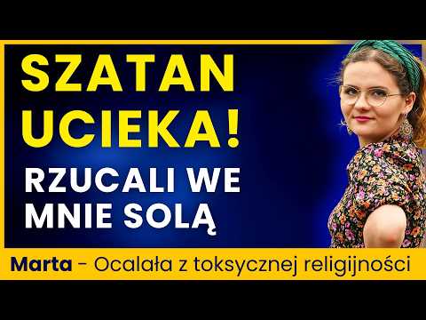 Egzorcyzmy solą, dzieciństwo pod presją. Trauma w rodzinie katolickiej – Marta opowiada