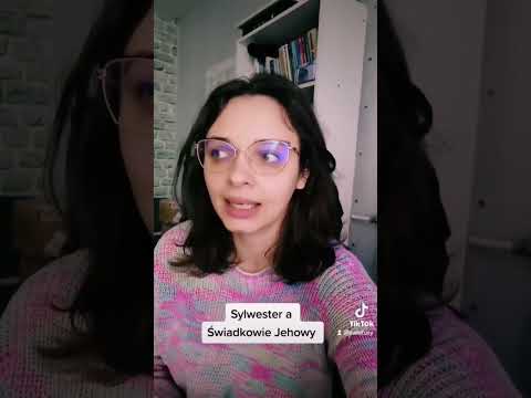 świadkowie Jehowy a sylwester #świadkowiejehowy #sylwester #nowyrok