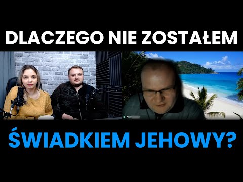 Dlaczego nie zostałem świadkiem Jehowy - Rozmowa z Arturem #142